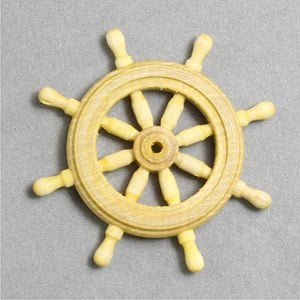GEMİ DÜMENİ AHŞAP 40 MM