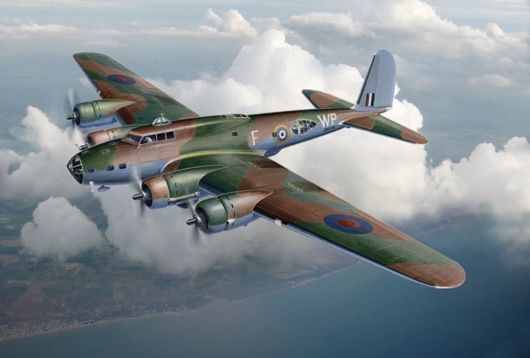 1/72 B-17 Mk. I Flying Fortress