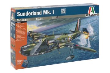 1/72 Sunderland Mk.l