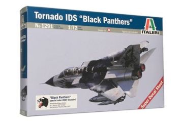 1/72 TORNADO IDS BLACK PANTHERS SP.COL.