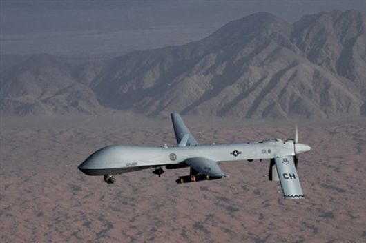1/72 DRONE MQ-1B/ATB PREDATOR