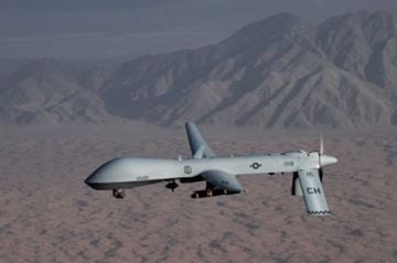 1/72 DRONE MQ-1B/ATB PREDATOR