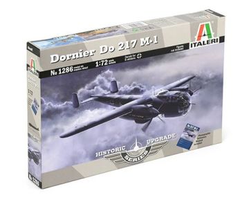 1/72 DO-217 M-1 Historic Upgrade PRM