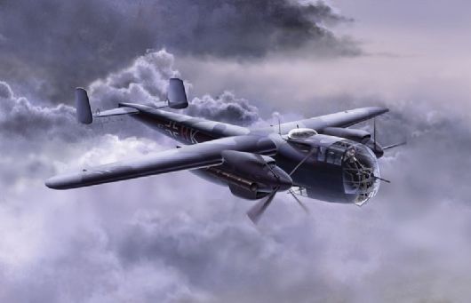 1/72 DO-217 M-1 Historic Upgrade PRM