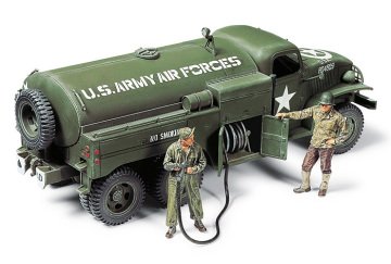 1/48 US 2.5t 6x6 Fuel Truck
