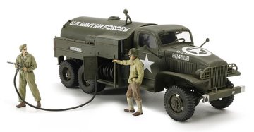 1/48 US 2.5t 6x6 Fuel Truck