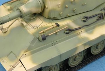 1/35 German E-75 (75-100 tons) Standardpanzer