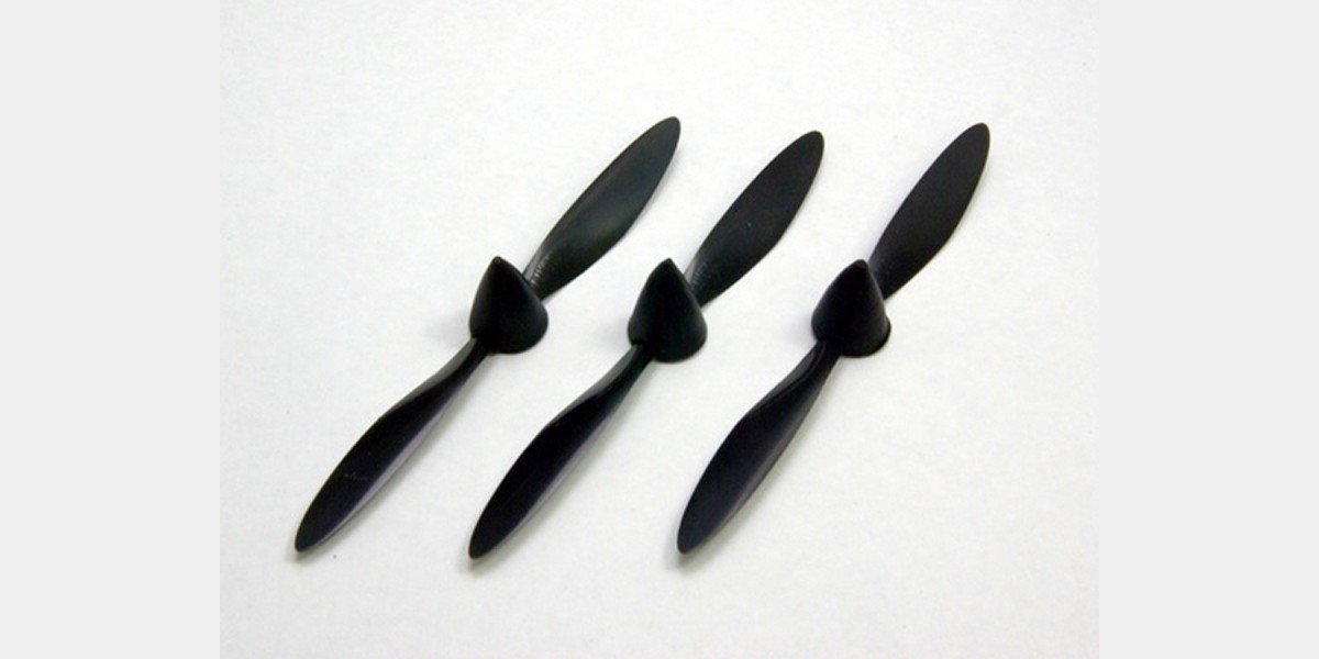 10652-06   KYOSHO Propeller & Spinner (D100mm)