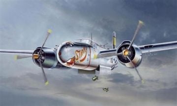 1/72 A-26 A/B Invader