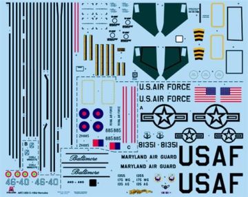 1/72 C-130J HERCULES