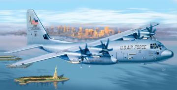1/72 C-130J HERCULES
