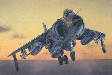 1/72 Sea Hrrier FRS.1 ITALERI