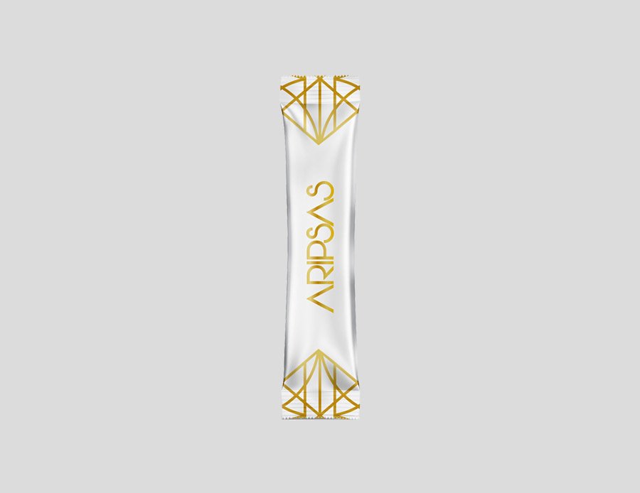 Stick Şeker Dolum 3gr
