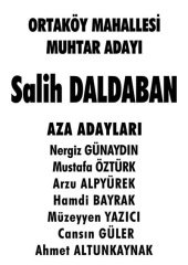 Muhtar Oy Pusulası