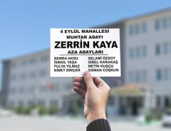 Muhtar Oy Pusulası