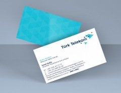 Türk Telekom Bayi Kartvizit