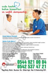 Eko - El ilanı ve Magnet Baskı / 1.000 ner Adet Ücretsiz Gönderim