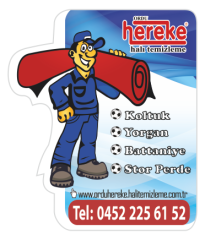 Halı Yıkama Şekilli Magnet Ücretsiz Gönderim.