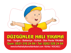 Halı Yıkama Şekilli Magnet Ücretsiz Gönderim.