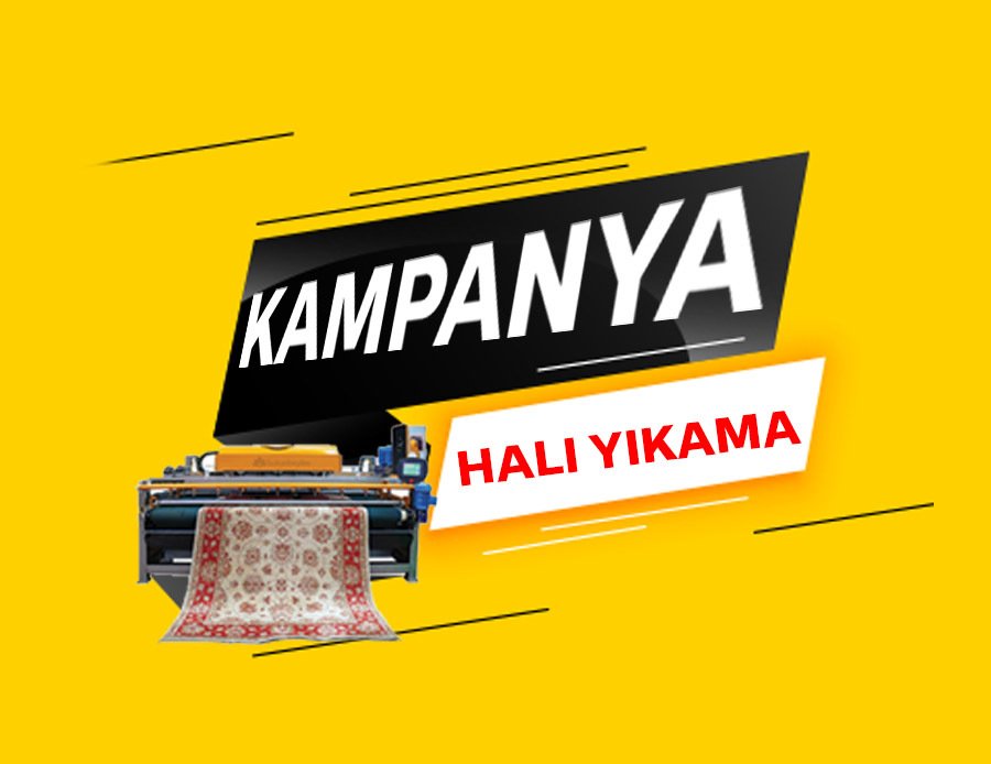 Halı Yıkama Paket