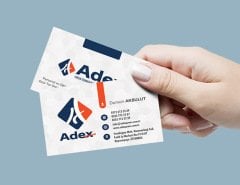 1000 Adet Mat Kartvizit