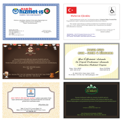 Açılış Davetiyesi