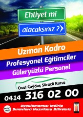A6 Broşür / El İlanı