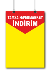 Afiş, Her Ebatta Her Adette Afiş Hesaplama