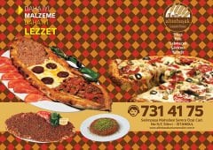 Amerikan Servis Kağıdı
