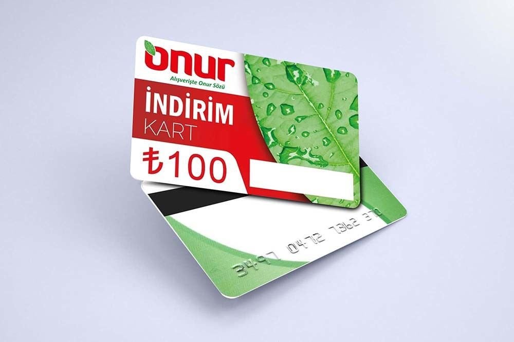 İndirim Kartları