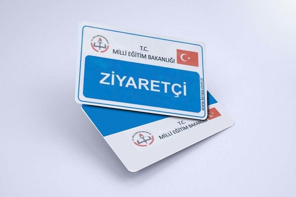 Ziyaretçi Kartları