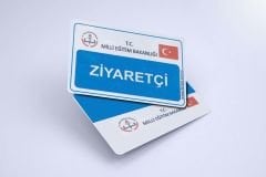 Ziyaretçi Kartları