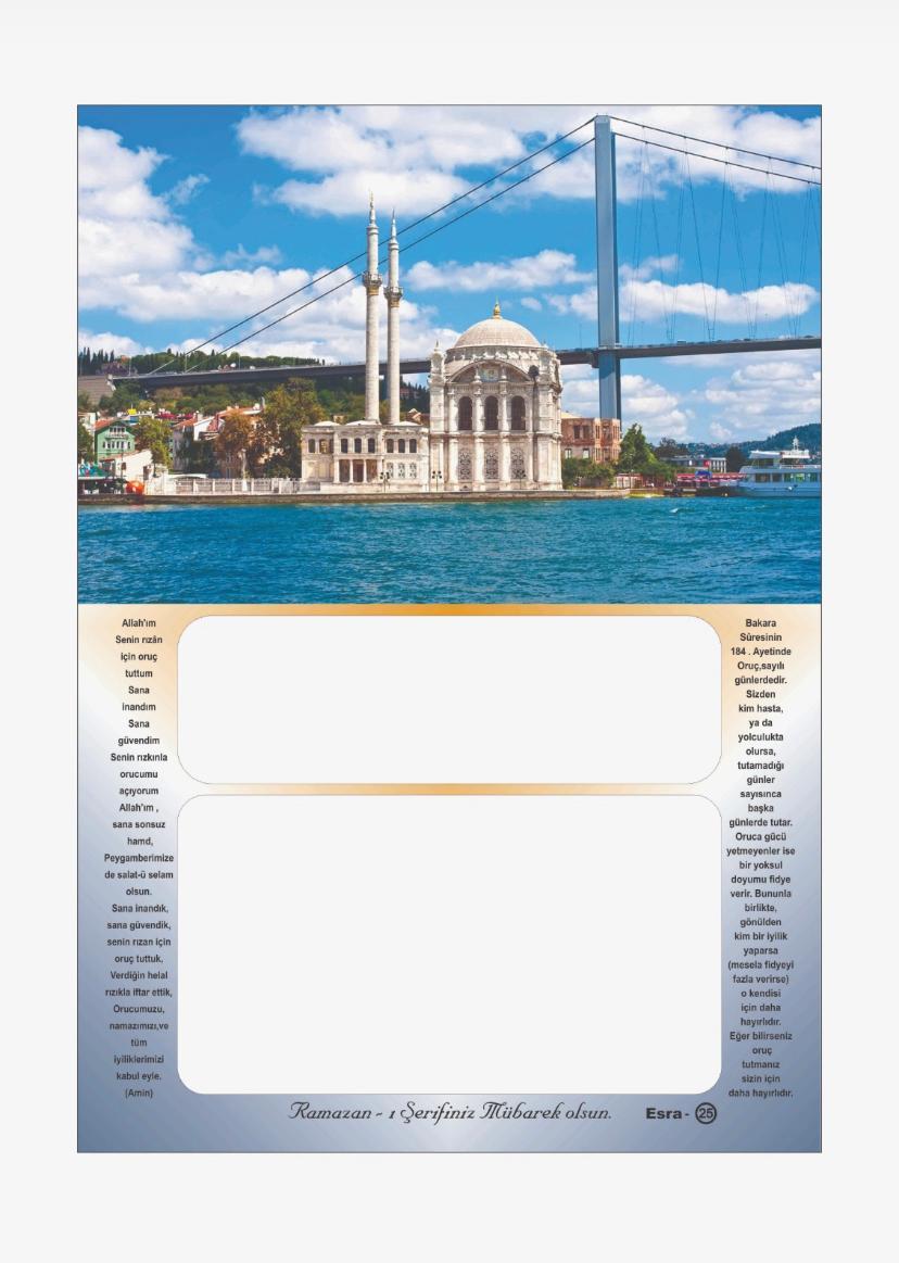 2024 Ramazan İmsakiyesi I 2024 Ekonomik İmsakiye Baskı I Ransey Matbaa