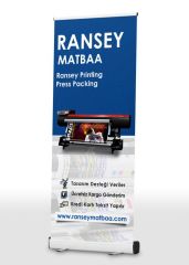 Roll Up Banner 150X200