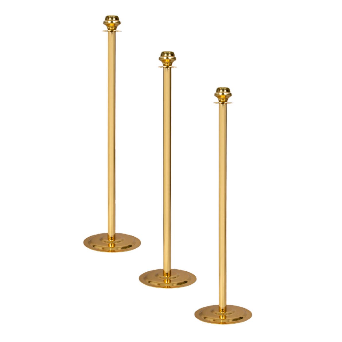 METAL BARİYER SARI