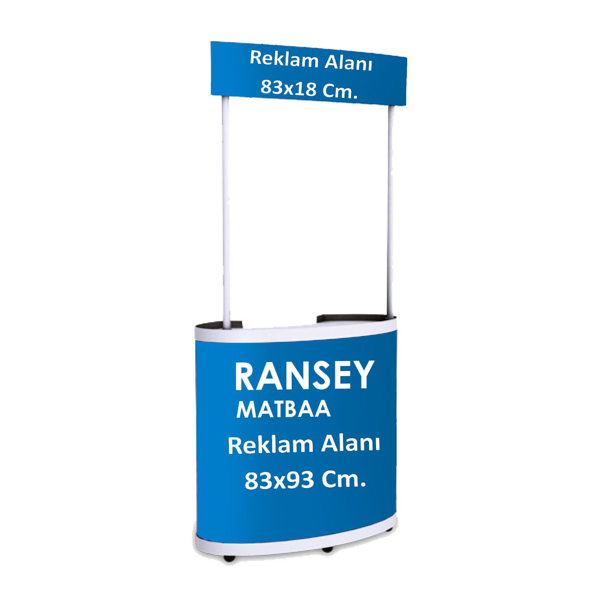 TANITIM STANDI OVAL