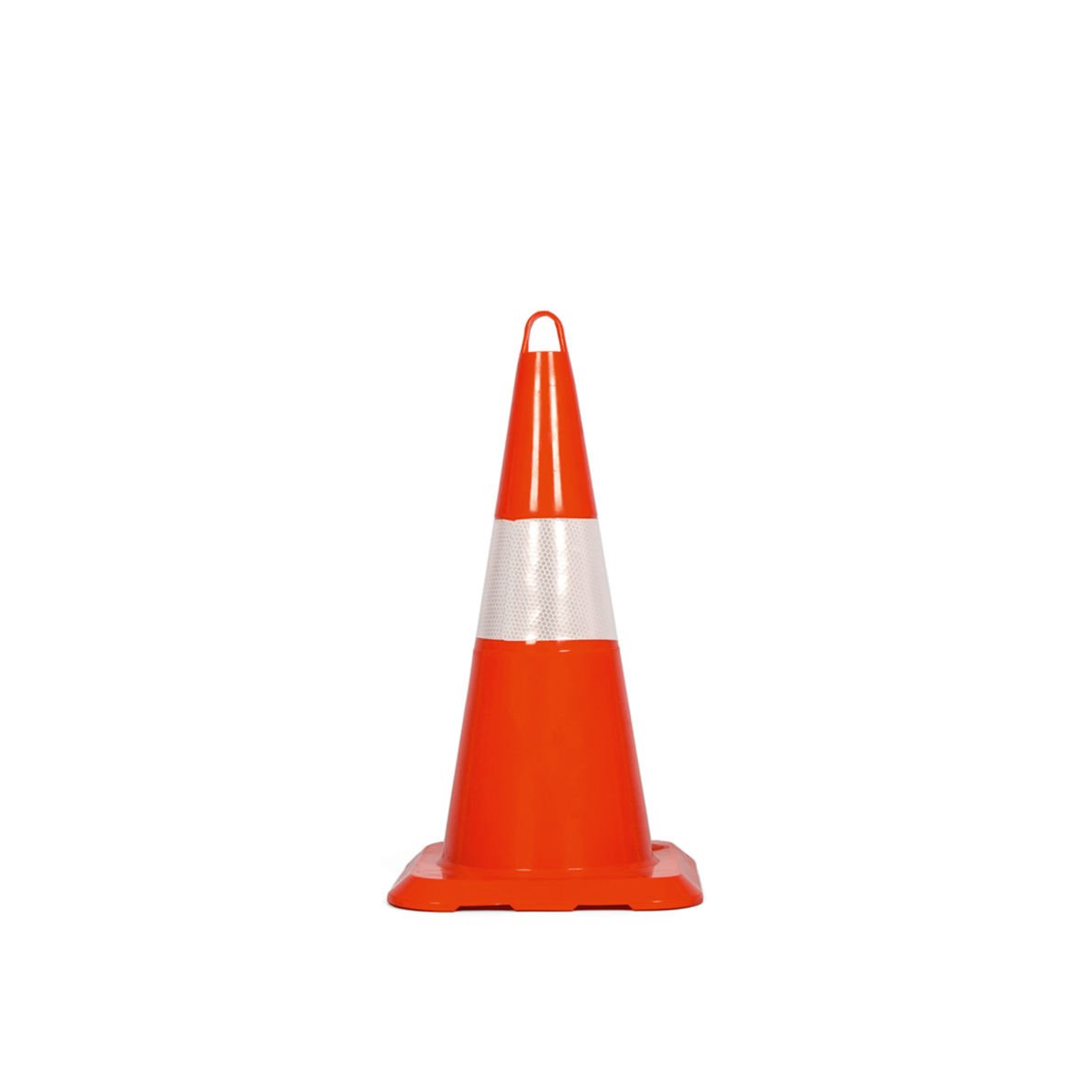 TRAFİK KONİSİ EKO 50 cm
