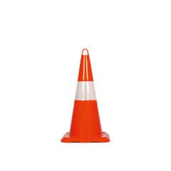 TRAFİK KONİSİ EKO 50 cm