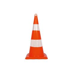 TRAFİK KONİSİ Normal 90 cm