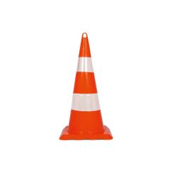 TRAFİK KONİSİ Normal 75 cm