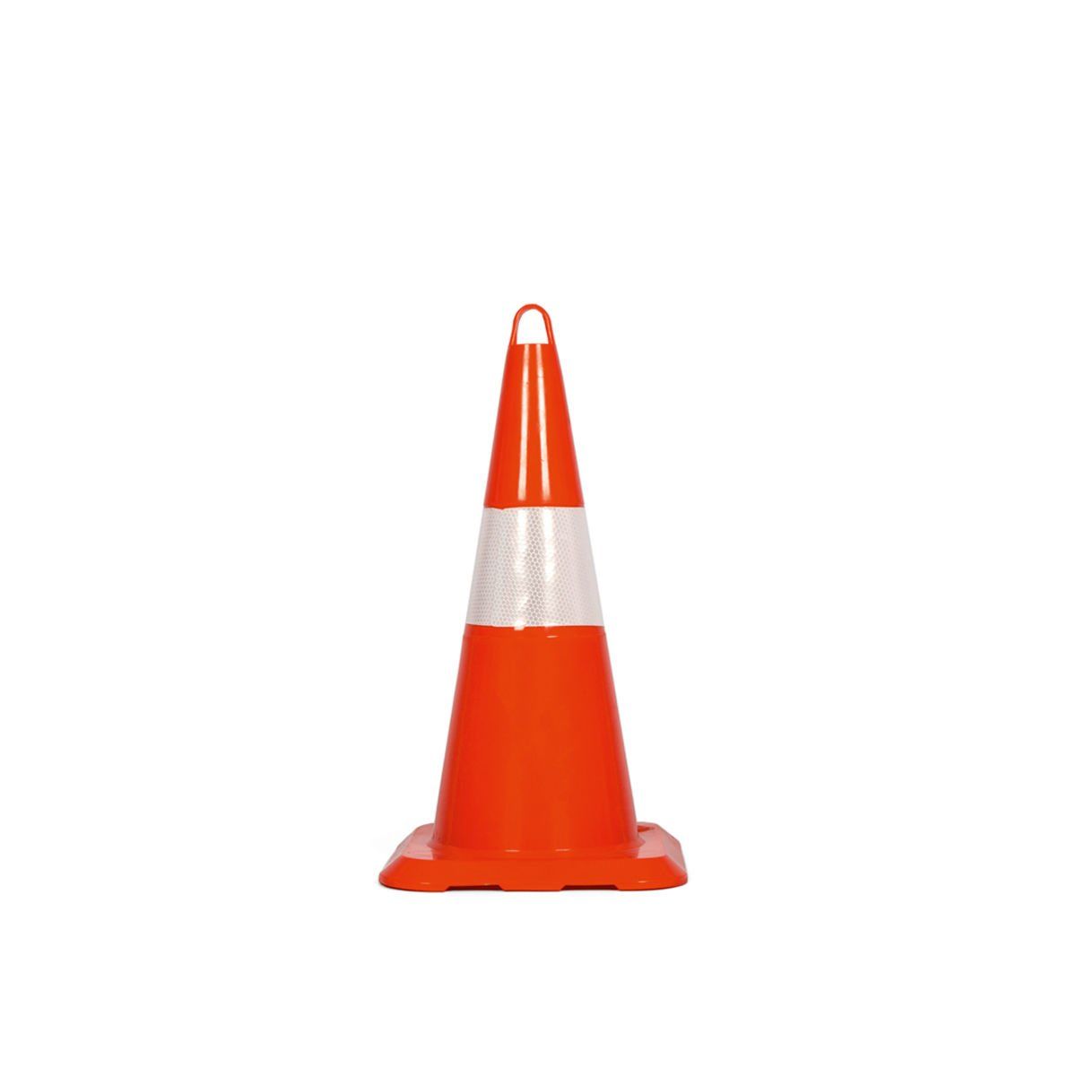 TRAFİK KONİSİ Normal 50 cm