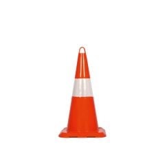 TRAFİK KONİSİ Normal 50 cm