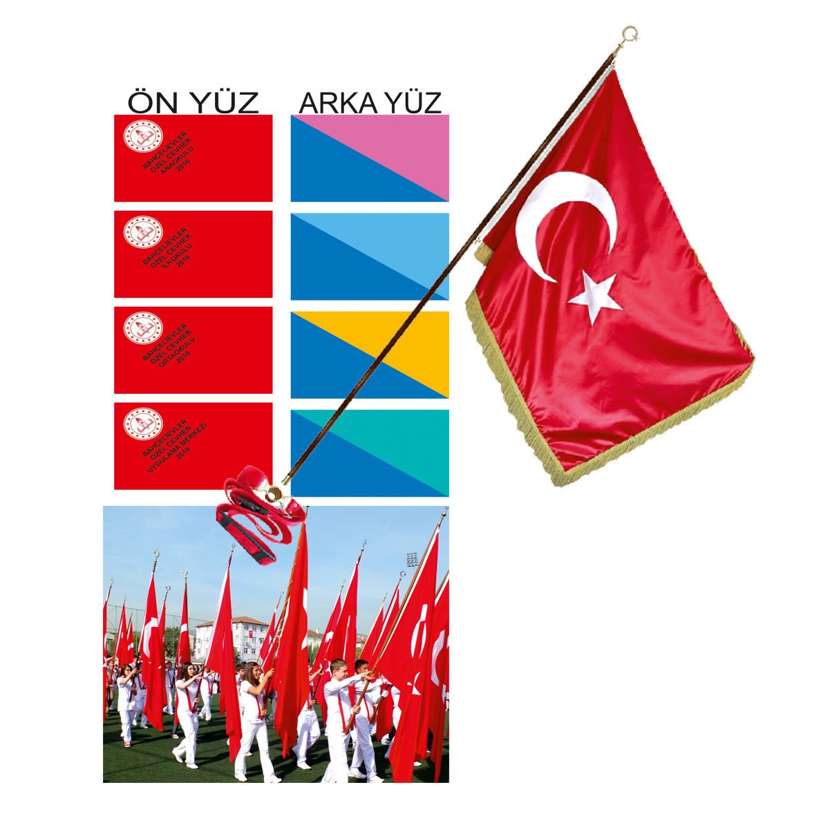 TÖREN BAYRAĞI