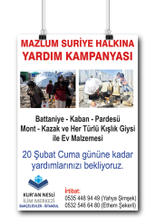 70x100cm Afiş Baskı Ücretsiz Gönderim