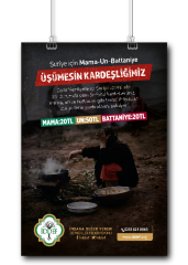 70x100cm Afiş Baskı Ücretsiz Gönderim