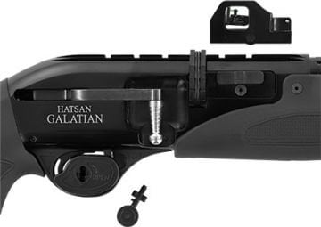 Hatsan Galatian IV PCP Havalı Tüfek Çapı:6,35mm