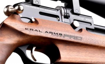 King Puncher Pro PCP Air Rifle