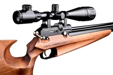 King Puncher Pro PCP Air Rifle