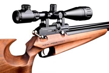 King Puncher Pro PCP Air Rifle