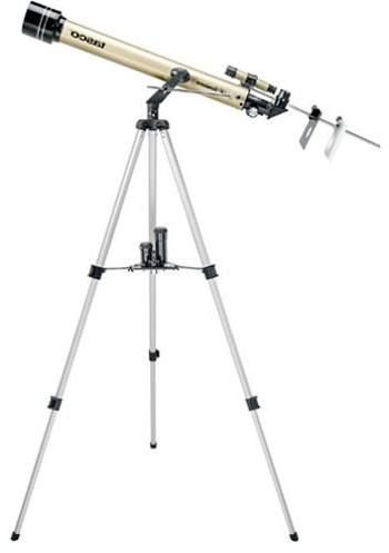 TASCO 660X60 MM LUMINOVA TELESCOP